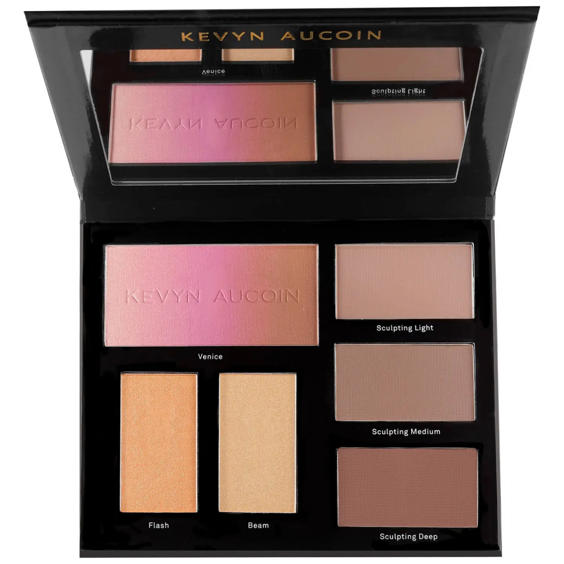 'The Art Of Sculpting & Defining' Contouring Palette - Volume III