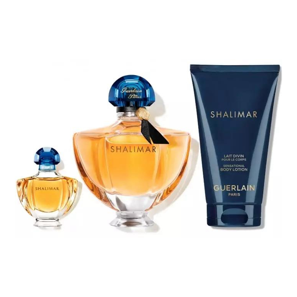 'Shalimar' Perfume Set - 3 Pieces