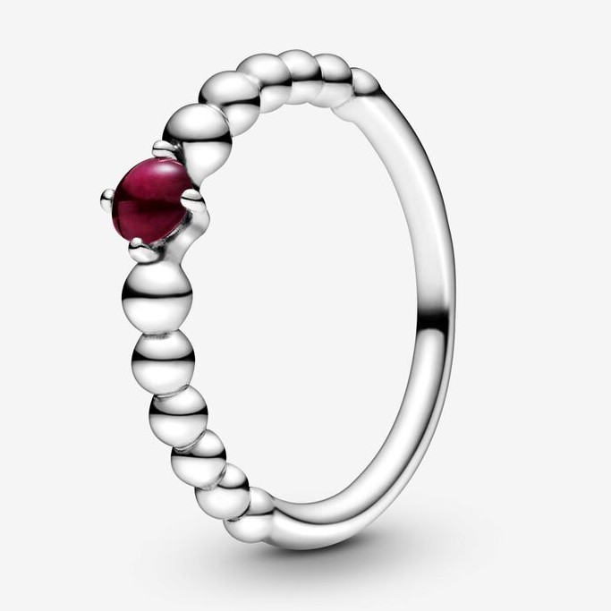 Women's 'January' Ring