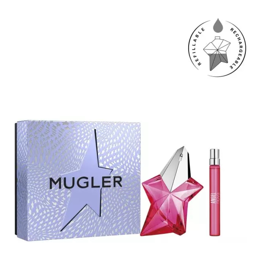 Coffret de parfum 'Angel Nova' - 2 Pièces