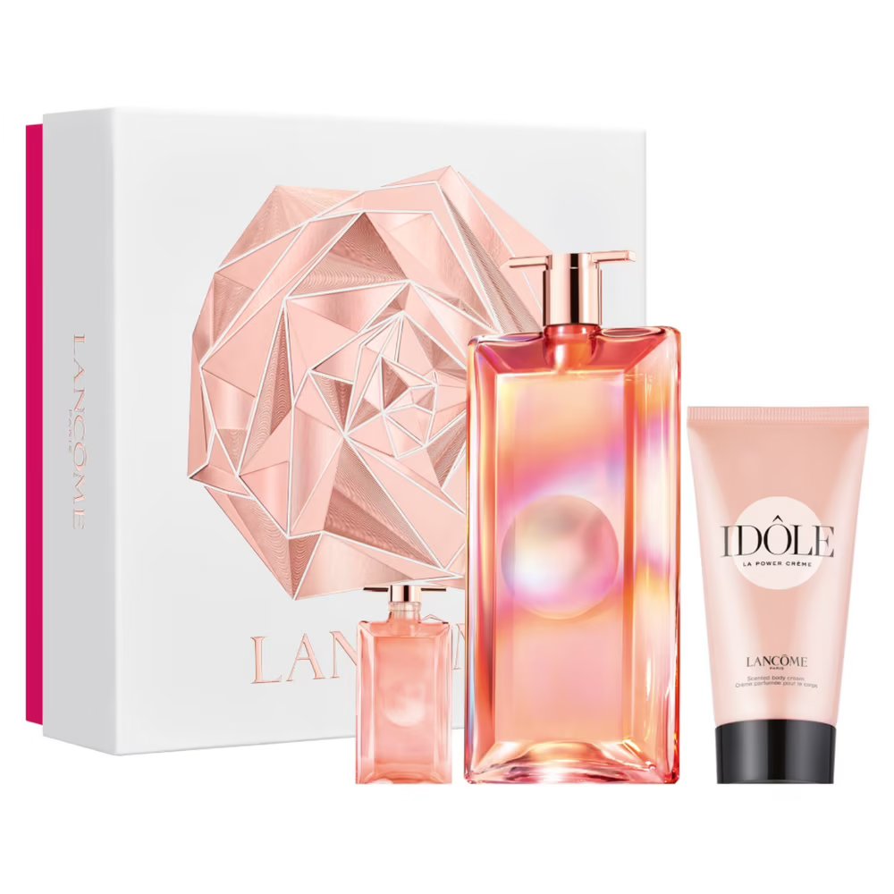 'Idôle Nectar' Perfume Set - 3 Pieces