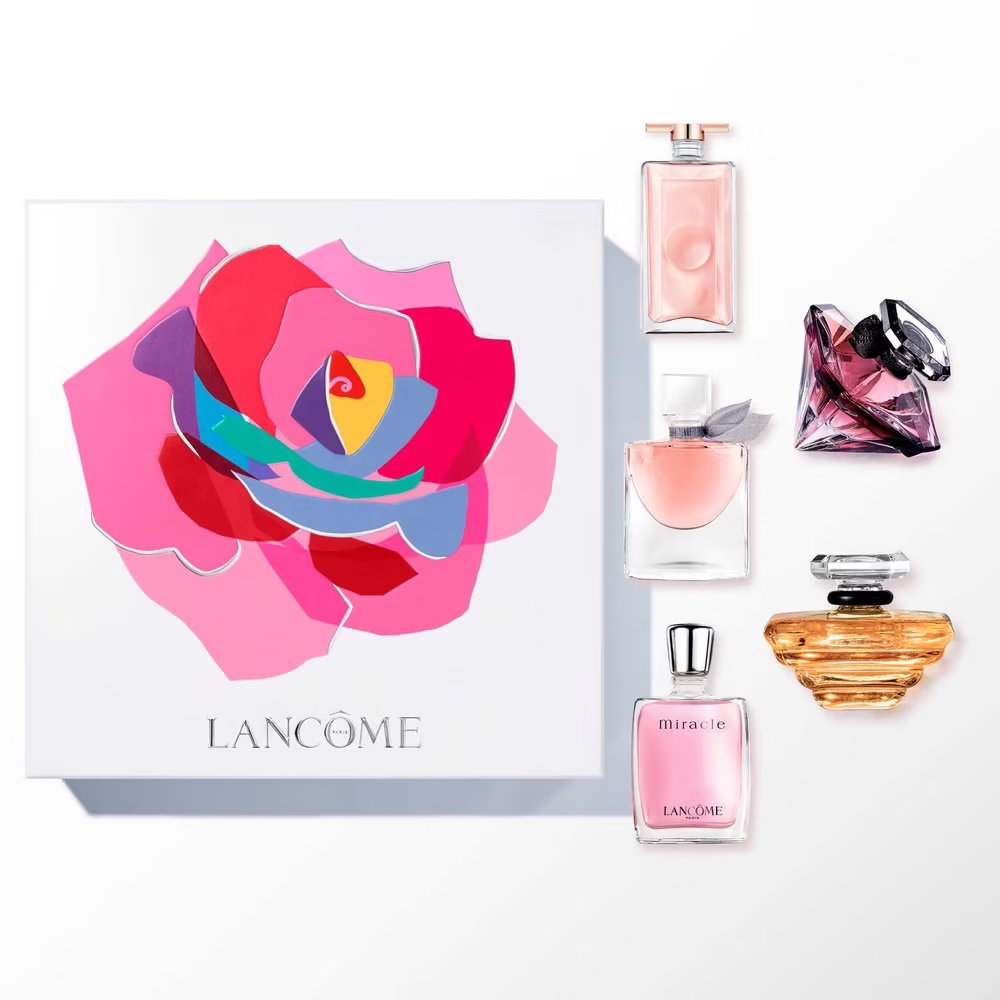 'Iconic Fragrance Miniatures' Perfume Set - 5 Pieces