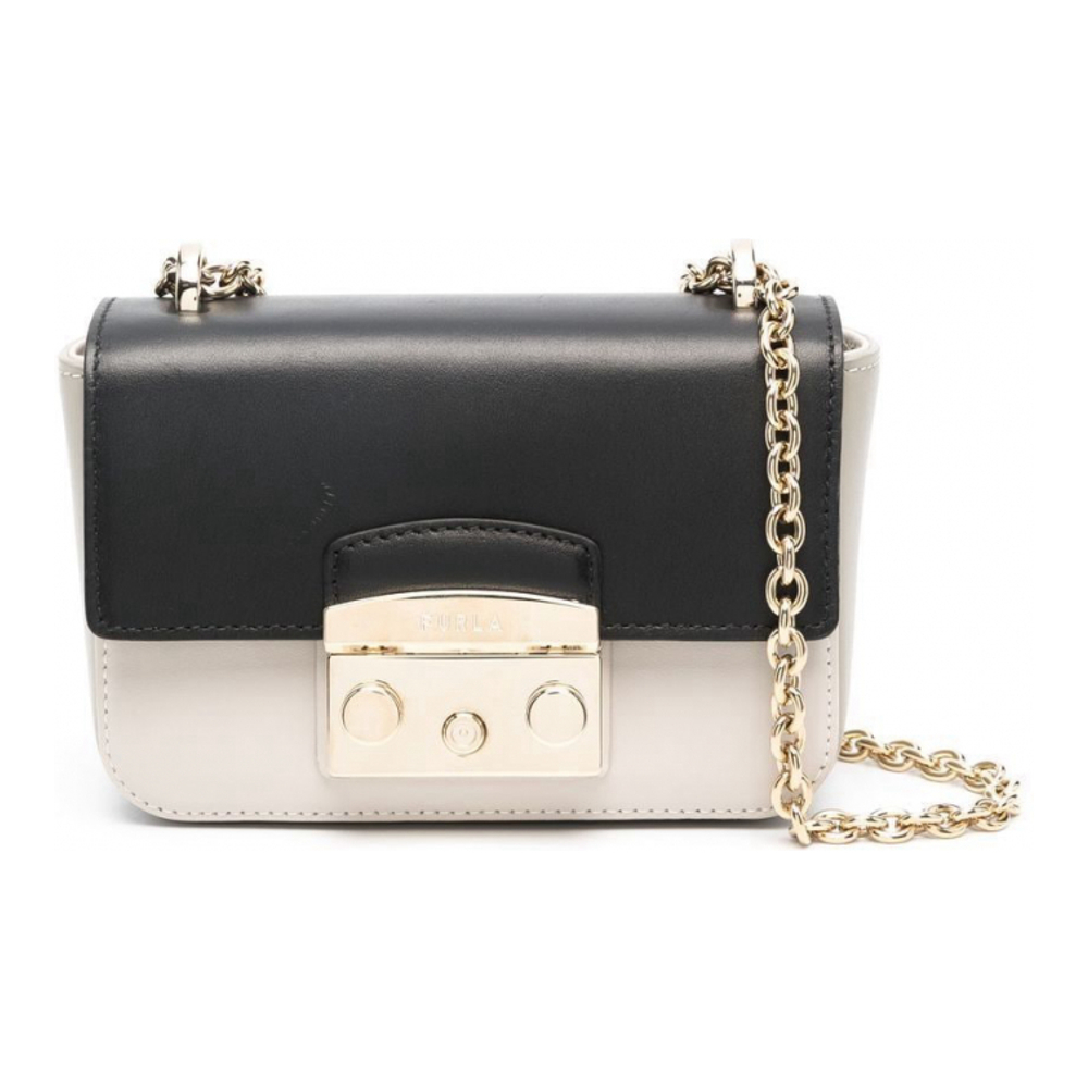 Women's 'Two-Tone' Shoulder Bag