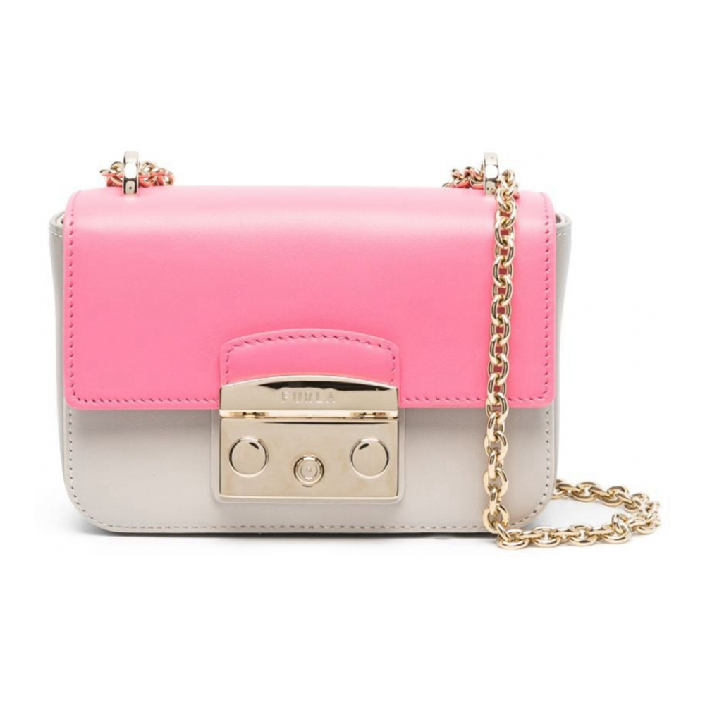 Women's 'Two-Tone' Shoulder Bag