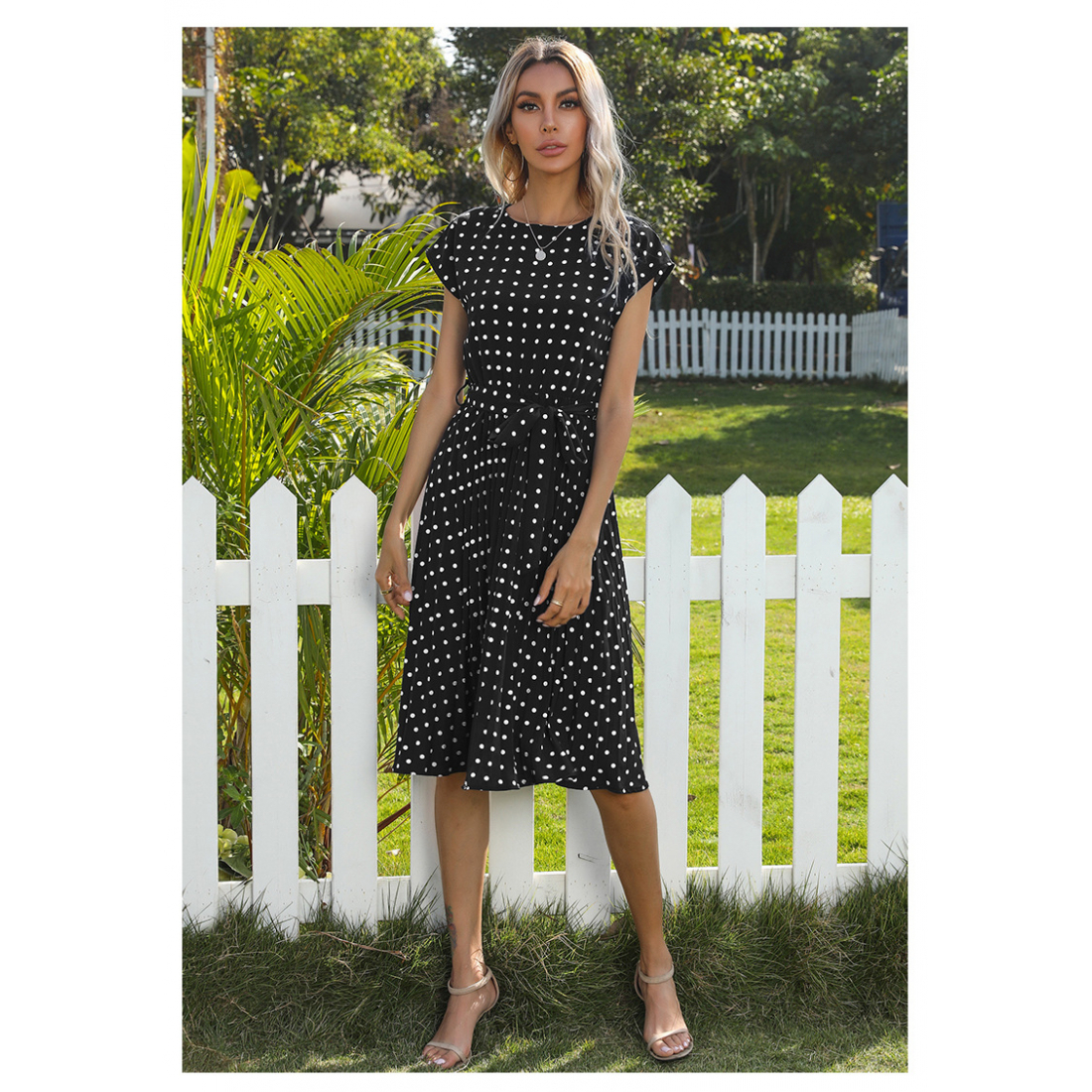 Women's Midi Dress