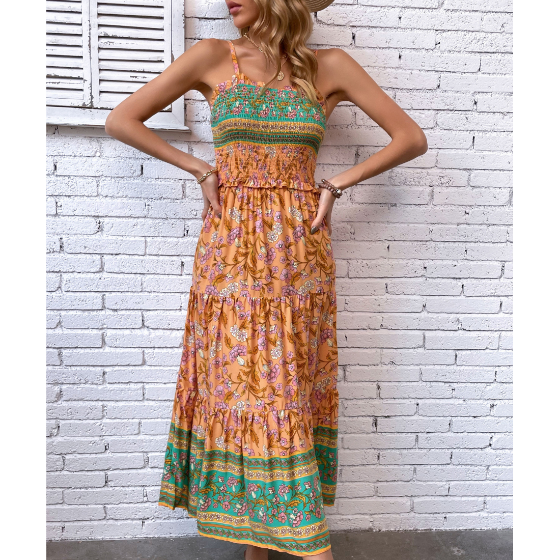 Women's Maxi Dress