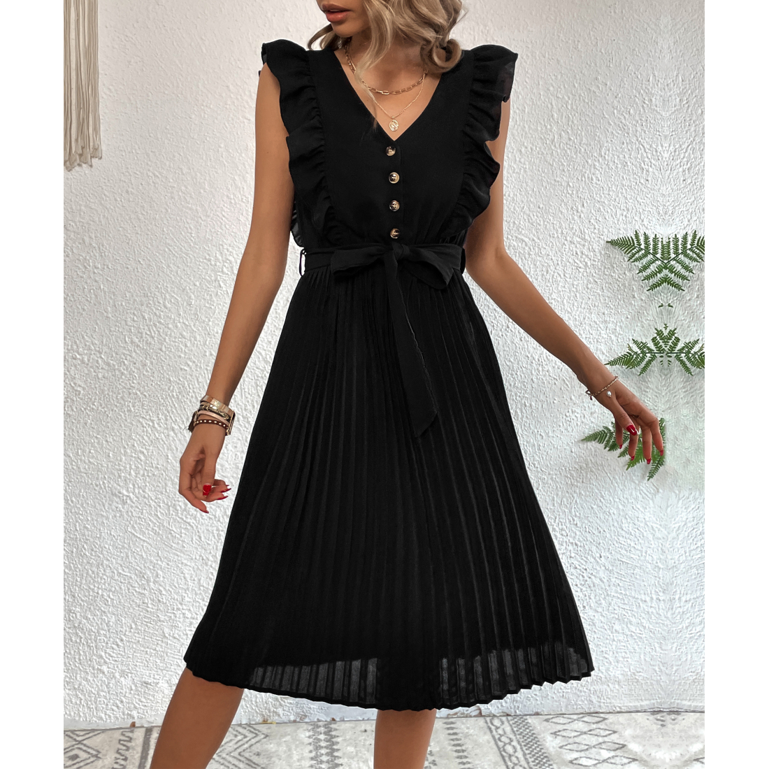 Women's Midi Dress