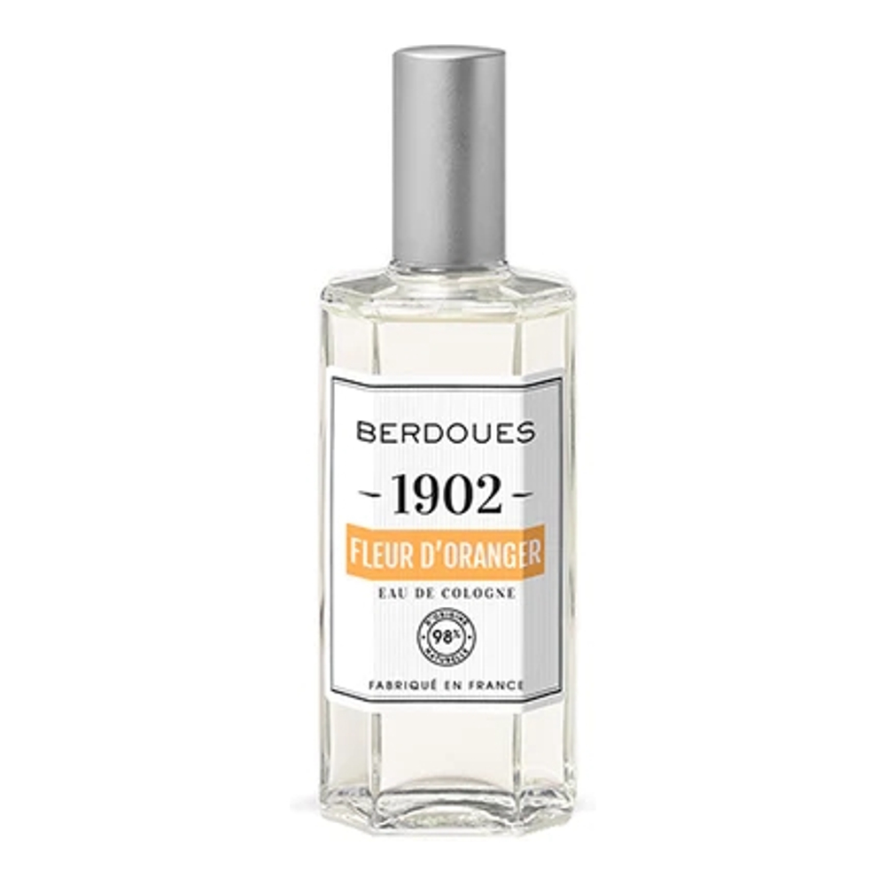 Eau de Cologne 'Fleur D'Oranger' - 125 ml