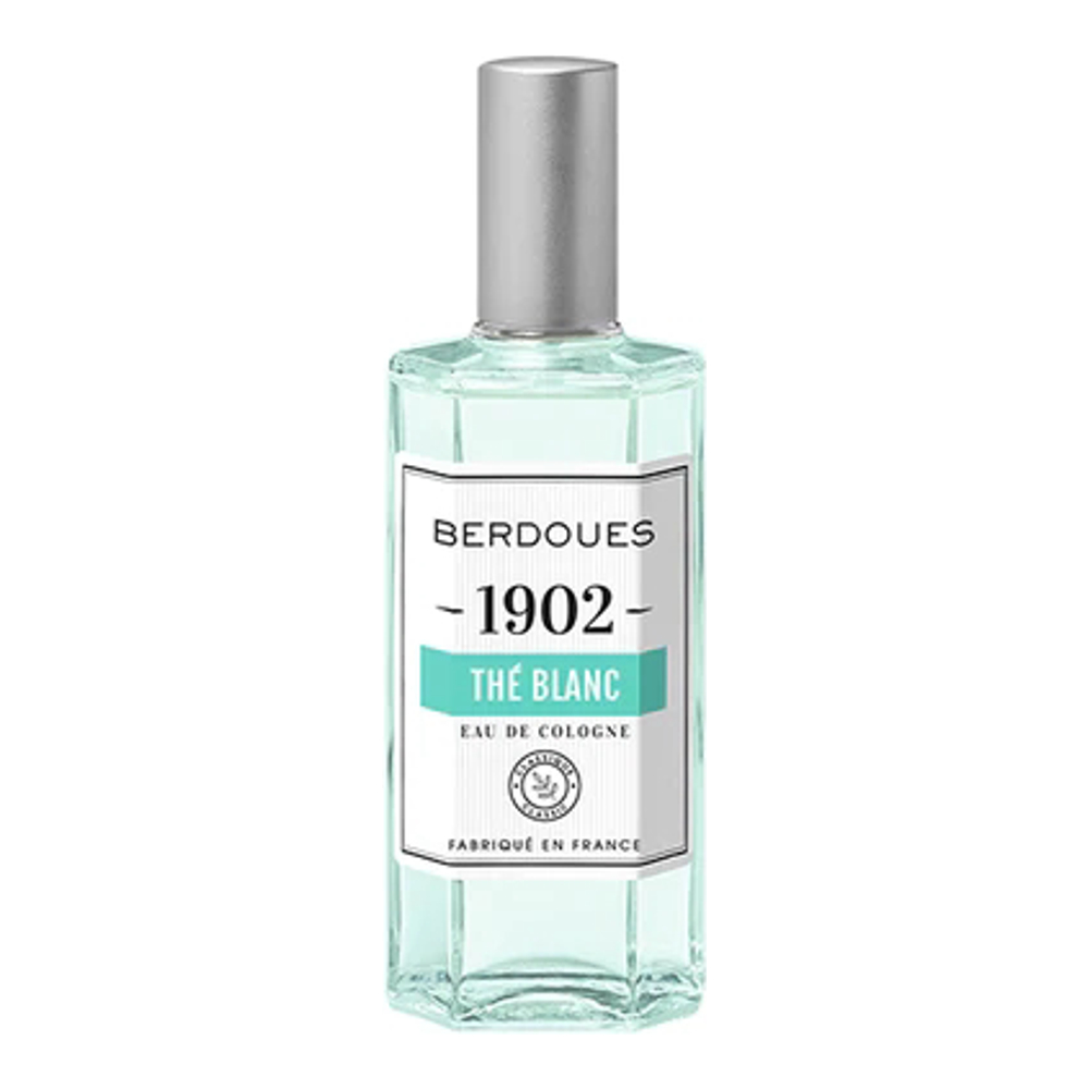 'Thé Blanc' Eau de Cologne - 125 ml