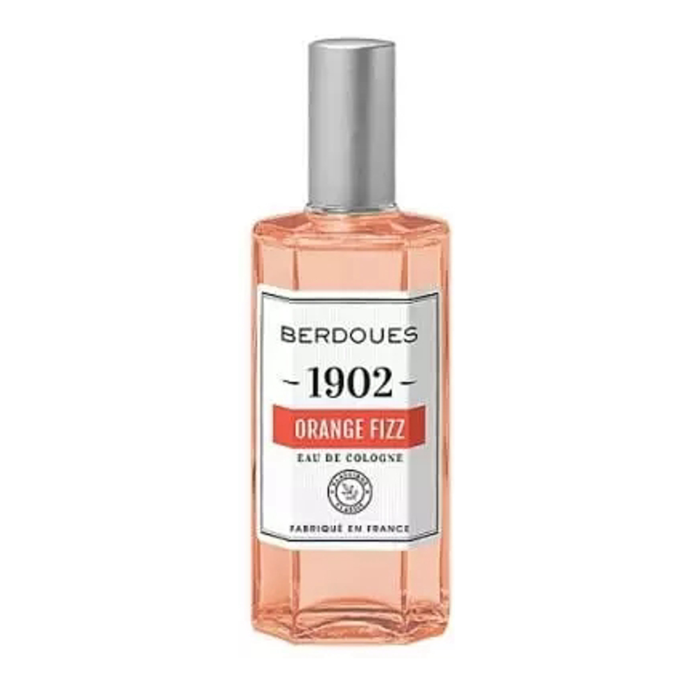 Eau de Cologne 'Orange Fizz' - 125 ml