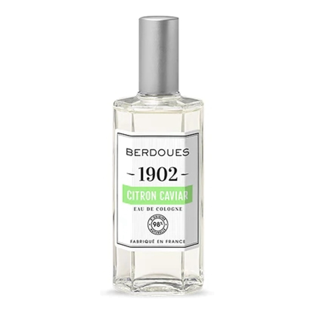 'Citron Caviar' Eau de Cologne - 125 ml