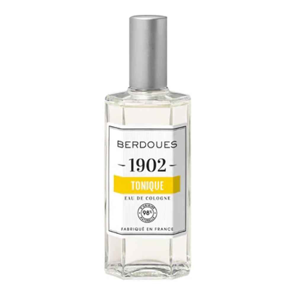 'Tonique' Eau de Cologne - 125 ml