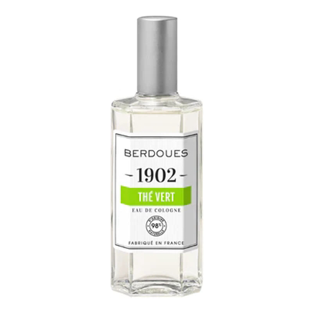 Eau de Cologne 'Thé Vert' - 125 ml