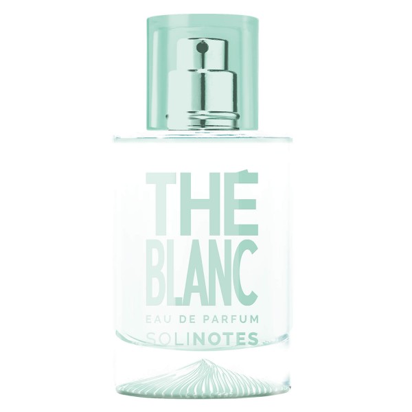 'Thé Blanc' Eau De Parfum - 50 ml