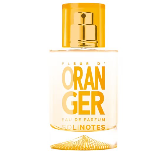 'Fleur D'Oranger' Eau De Parfum - 50 ml