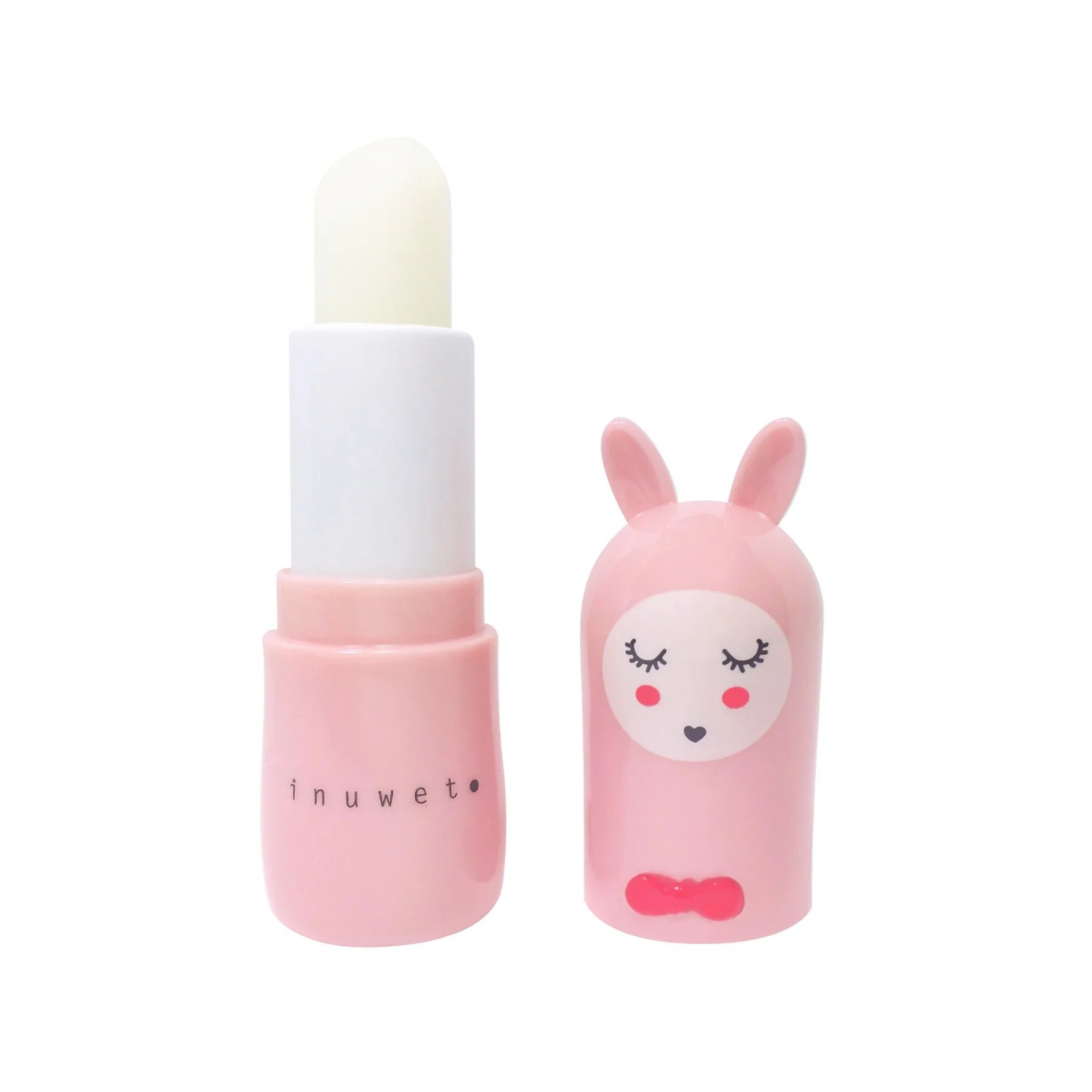 'Bunny Balm Vegan' Lippenbalsam - 03 Fraise