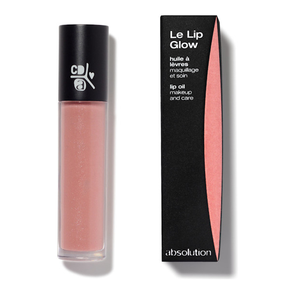 Gloss 'Le Lip Glow Sweet & Safe' - 4 ml