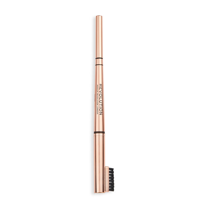 'Balayage Duo' Eyebrow Pencil - Brown