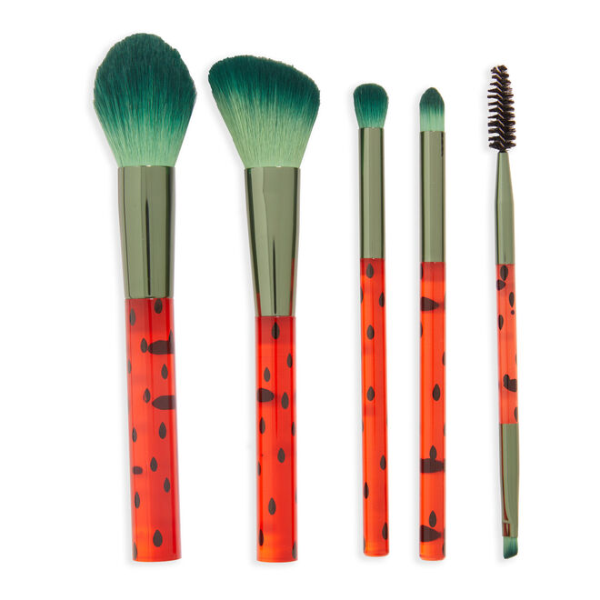 Set de pinceaux de maquillage 'Tasty Watermelon'