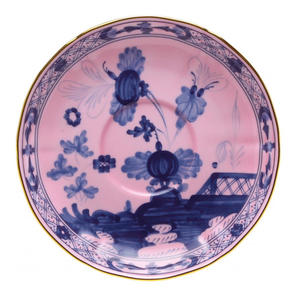 'Oriente Italiano' Saucer - 13.5 cm