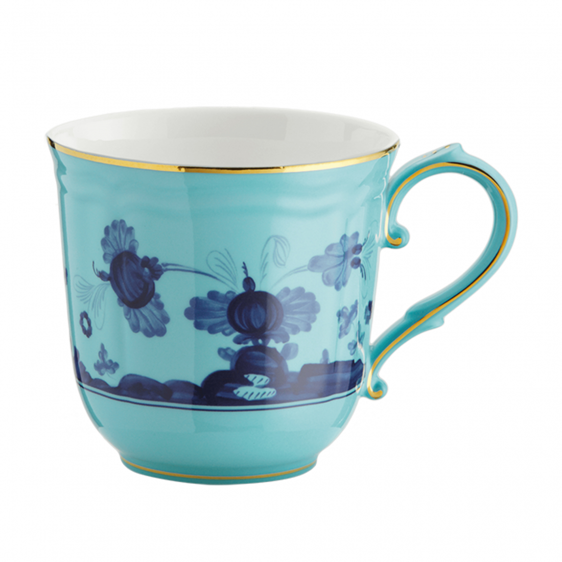 'Oriente Italiano' Mug - 10 cm x 9.8 cm