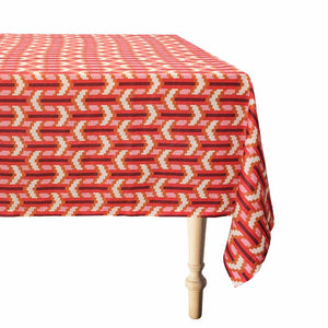 'Chevron' Tablecloth - 320 x 170 cm