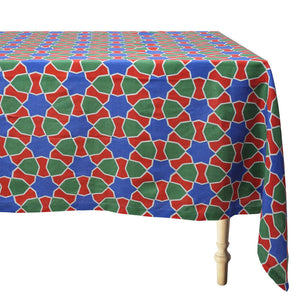 'Tiles' Tablecloth - 320 x 160 cm