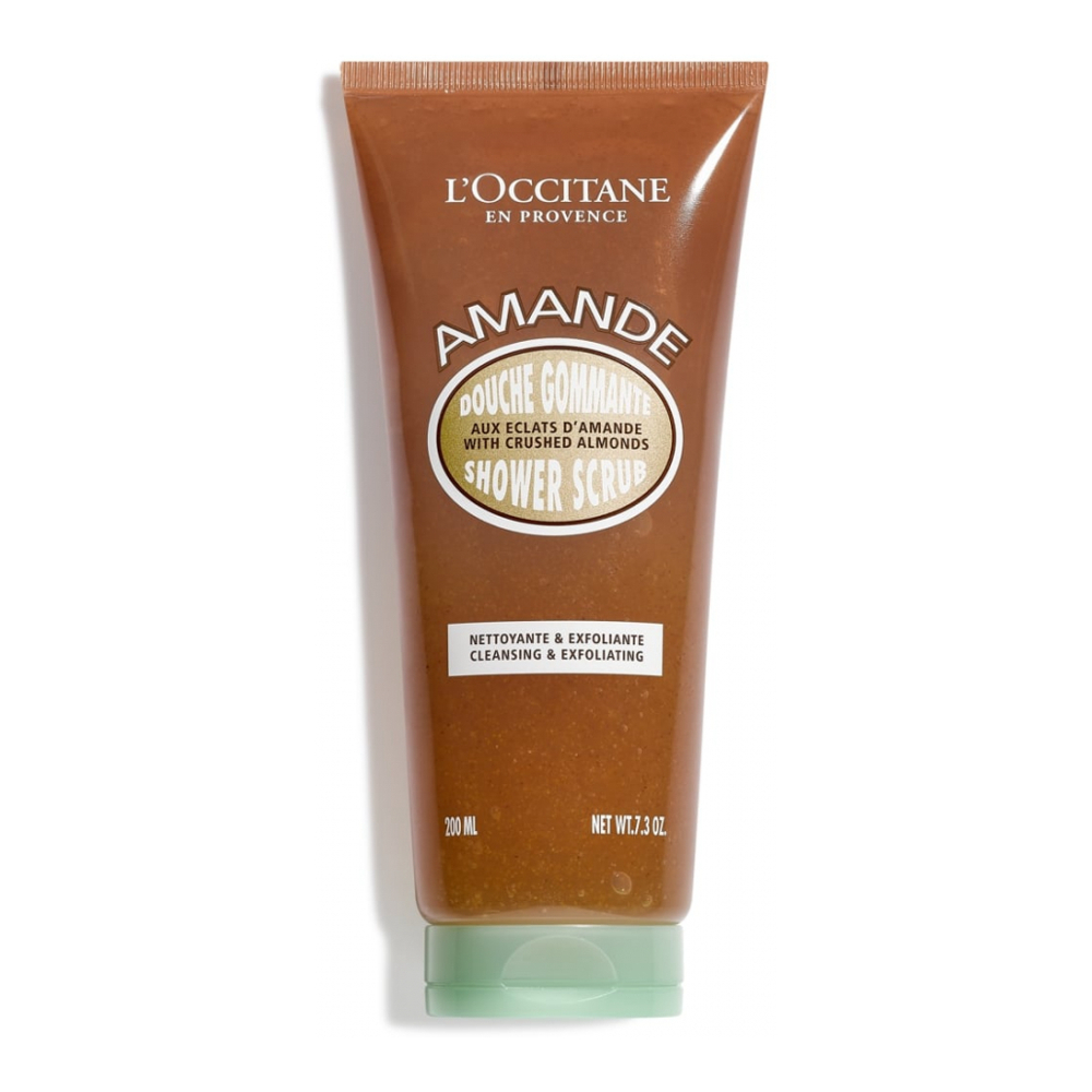 Exfoliant pour le corps 'Amande' - 200 ml