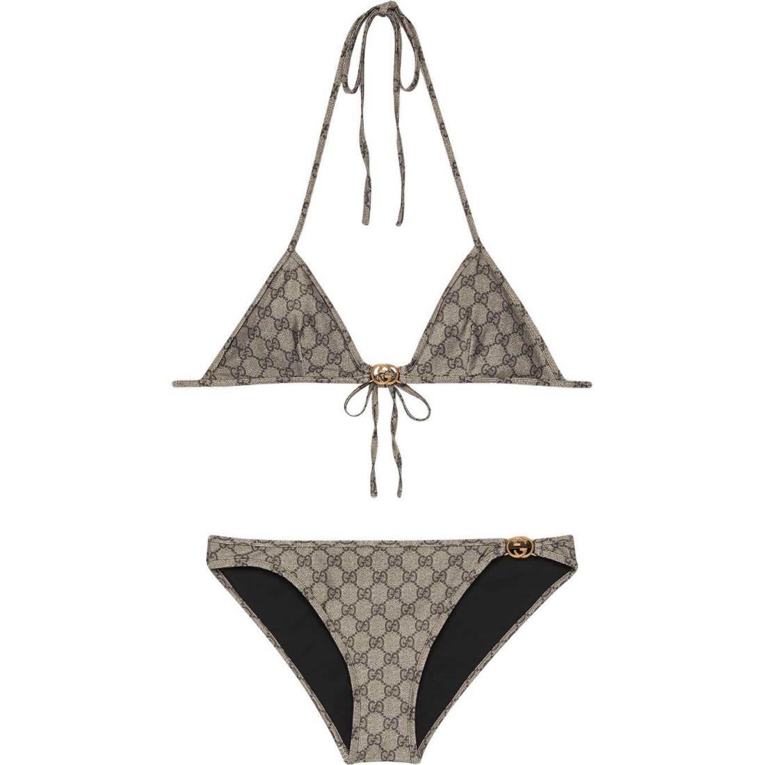 Women's 'GG' Bikini