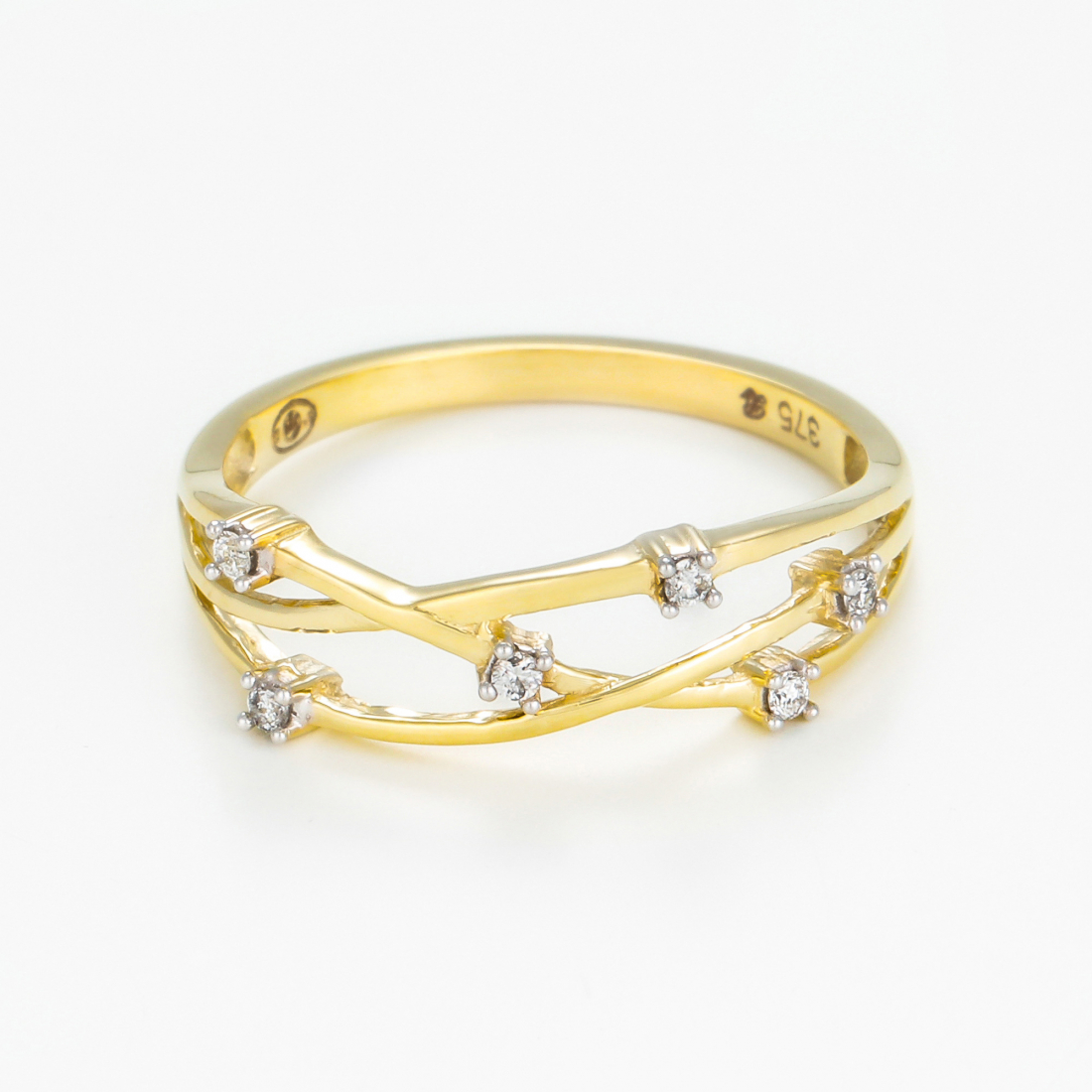 'Jolie Constellation' Ring für Damen