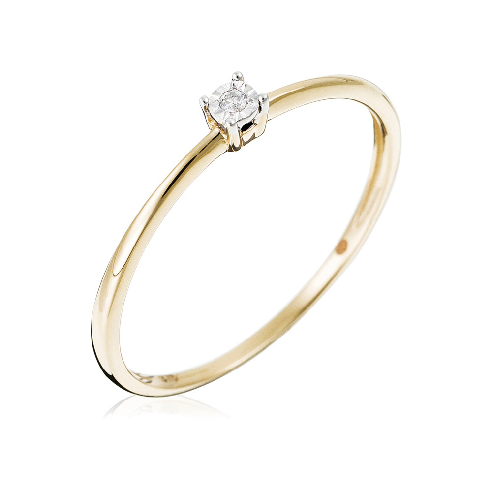 'Pure' Ring für Damen