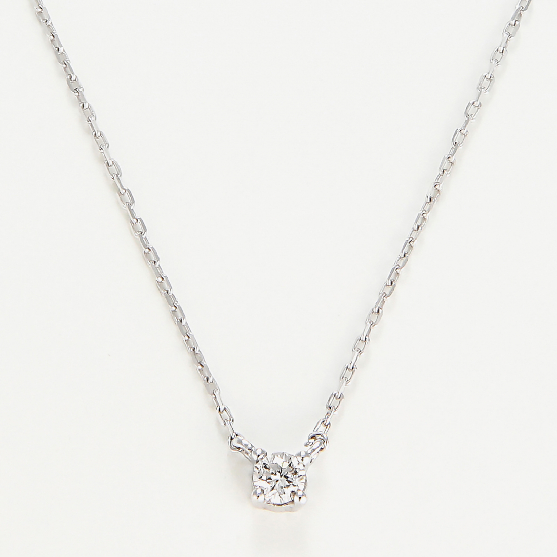 Women's 'Solitaire' Necklace