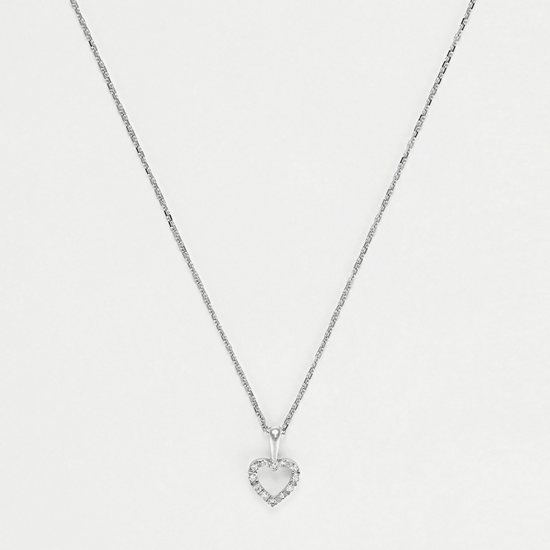 Women's 'Mini Coeur' Necklace