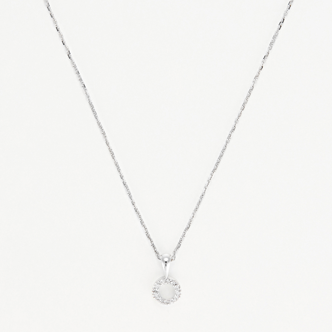 Women's 'Simplicité' Necklace