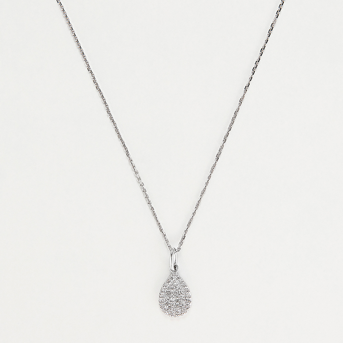 Women's 'Goutte De Pluie' Necklace