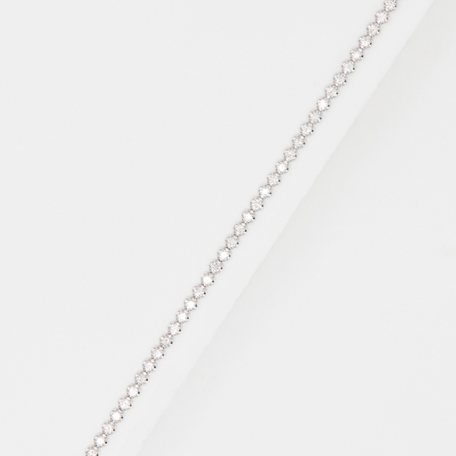 Women's 'Rivière' Bracelet