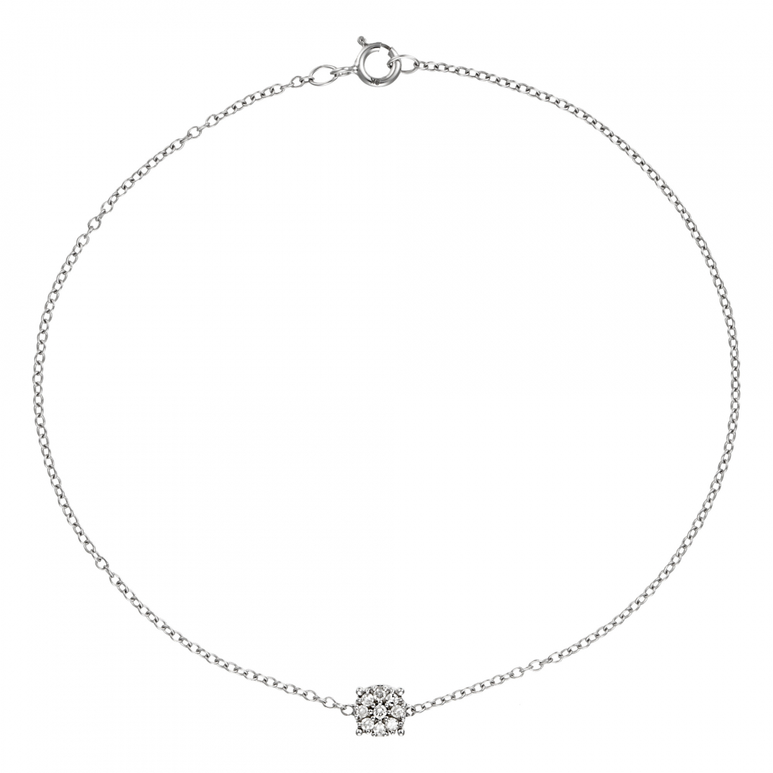 'Simply Diamonds' Armband für Damen