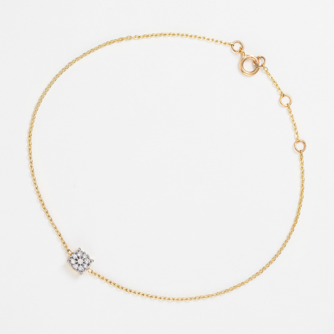 'Simply Diamonds' Armband für Damen