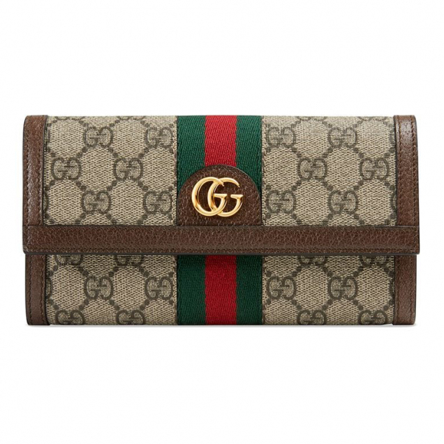 Women's 'Ophidia GG' Wallet