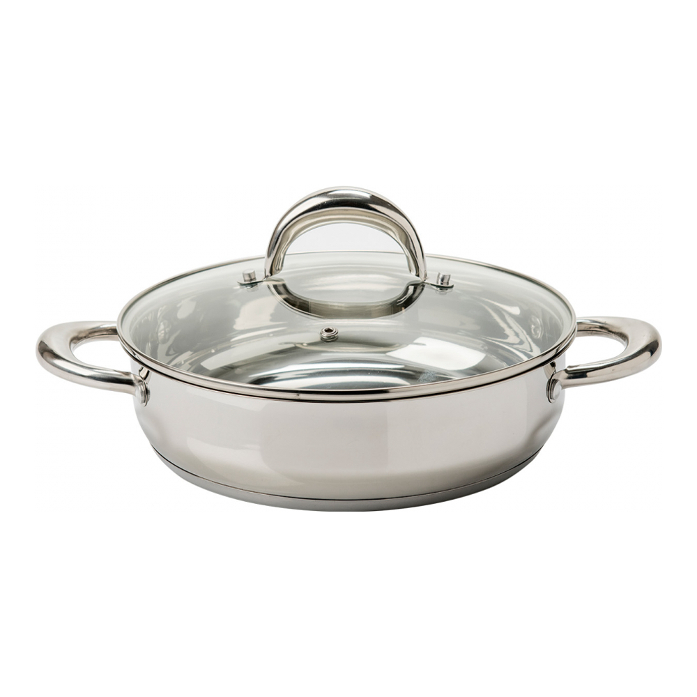 Pan With Lid 24 cm