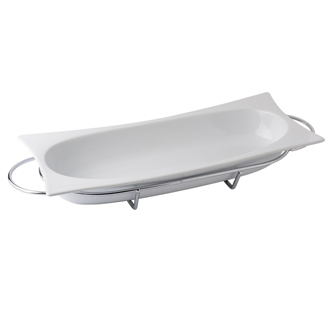 Baking Dish With Steel Support 40X17