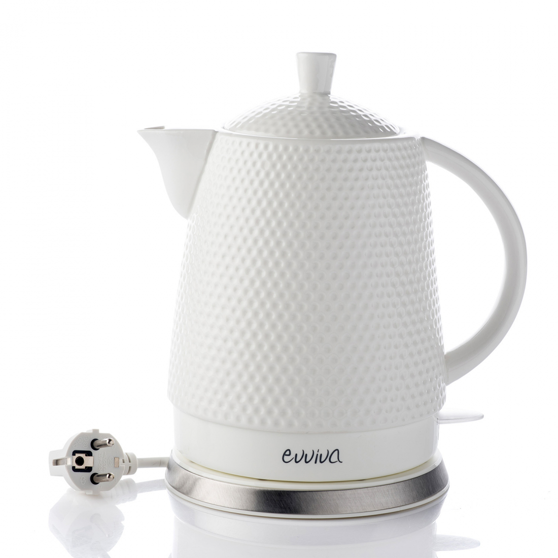 Porcelain Kettle 1,5 Lt.