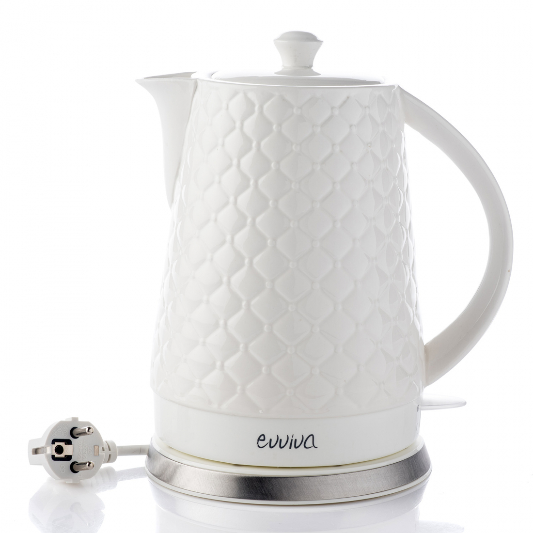 Porcelain Kettle 1,8 Lt.