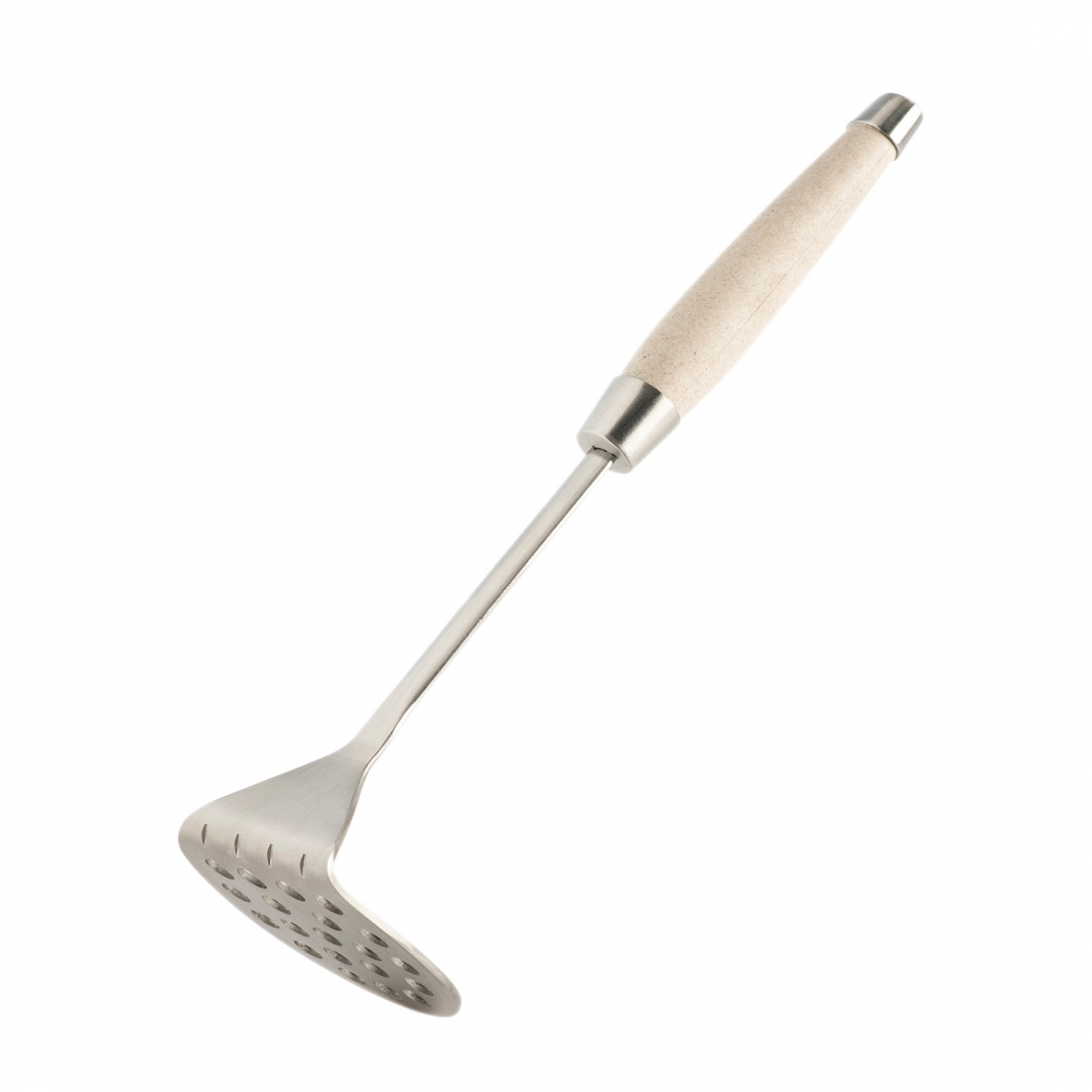 Steel Potato Masher 30 cm