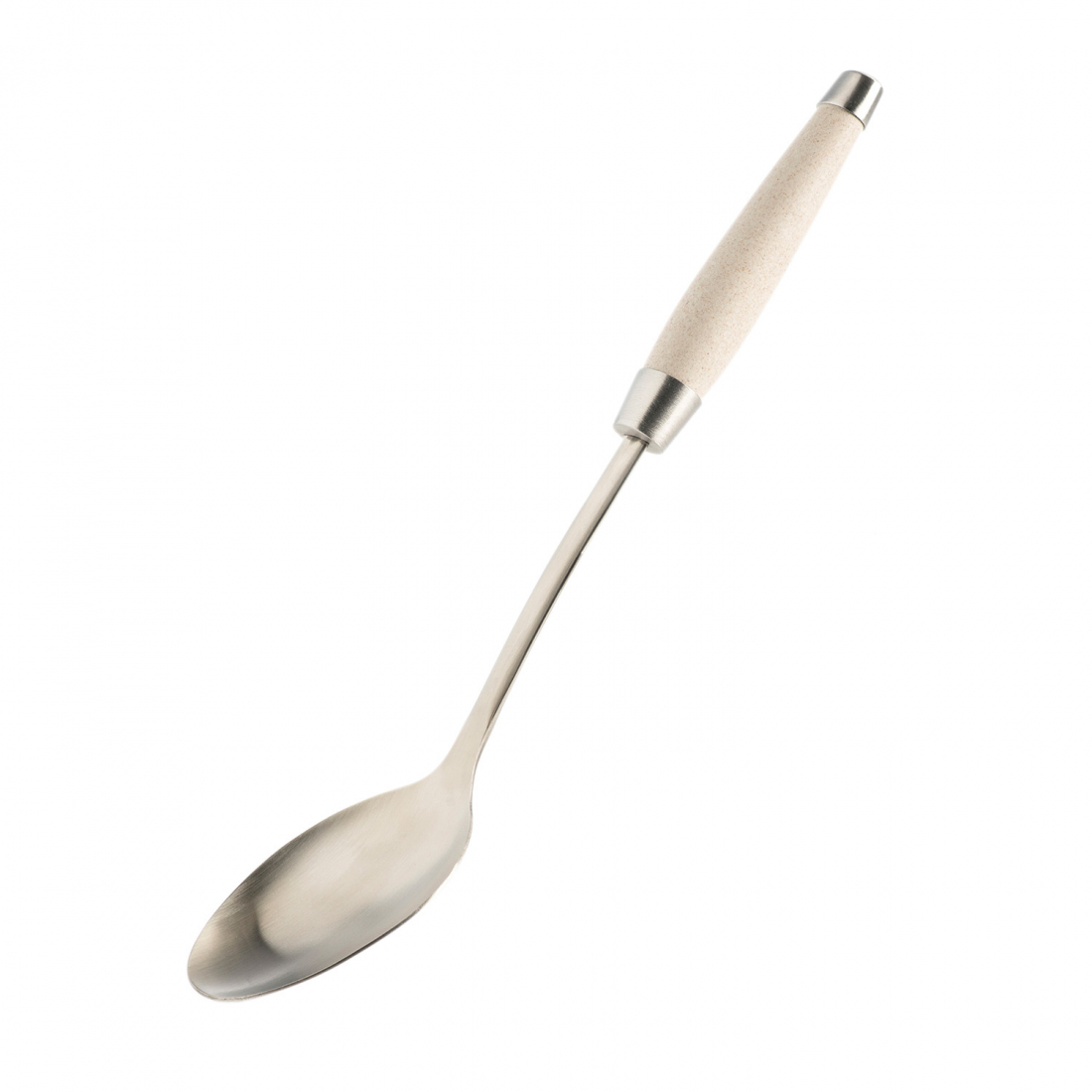 Steel Spoon 37 cm