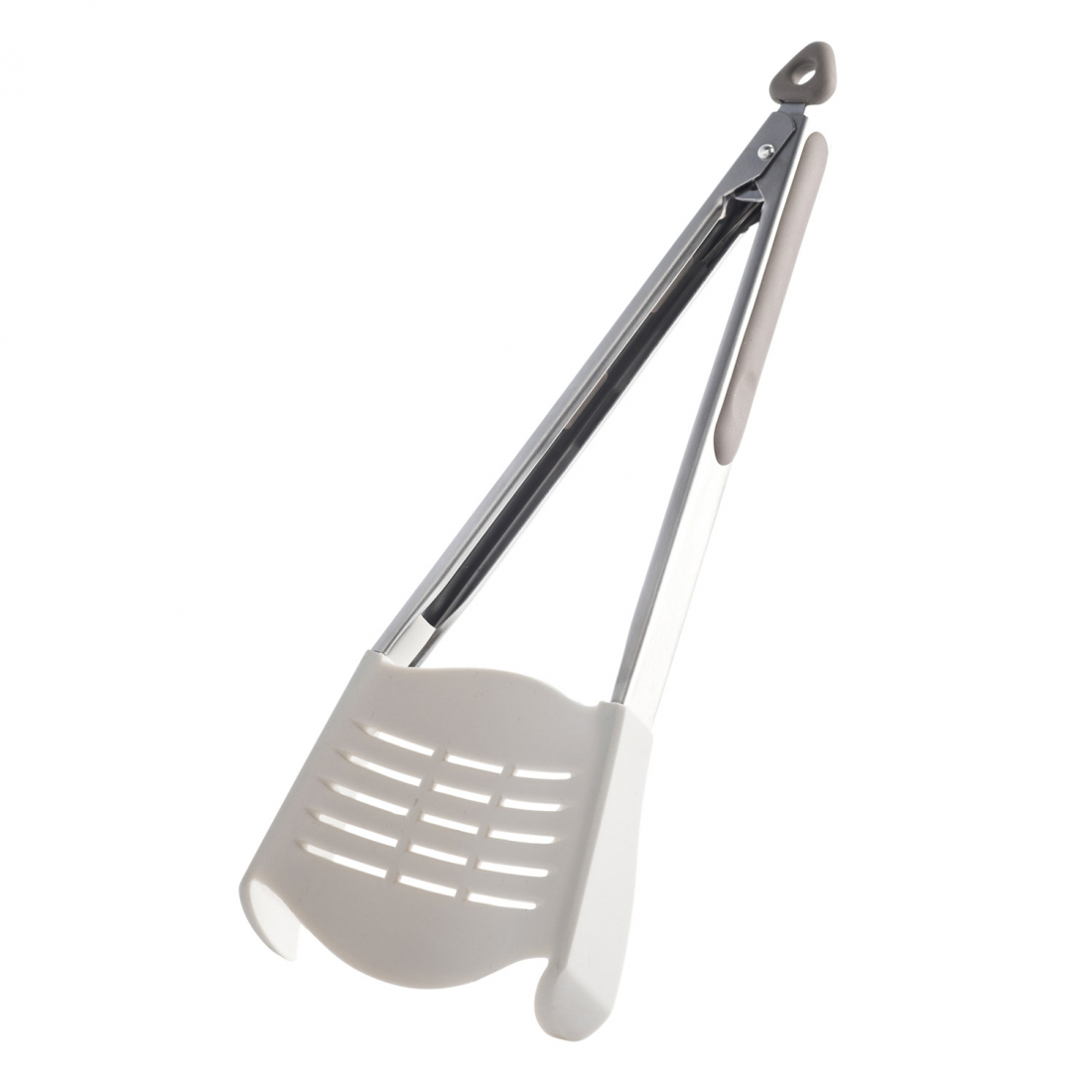 3 In 1 Kitchen Tongs And Spatula L 30 cm