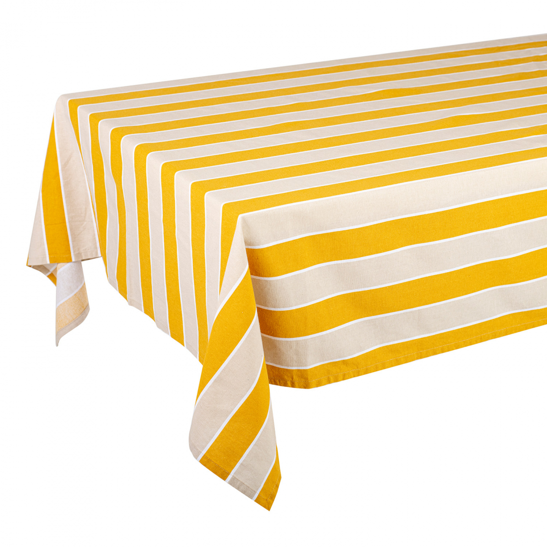 Pamukkale Table Cloth - Yellow