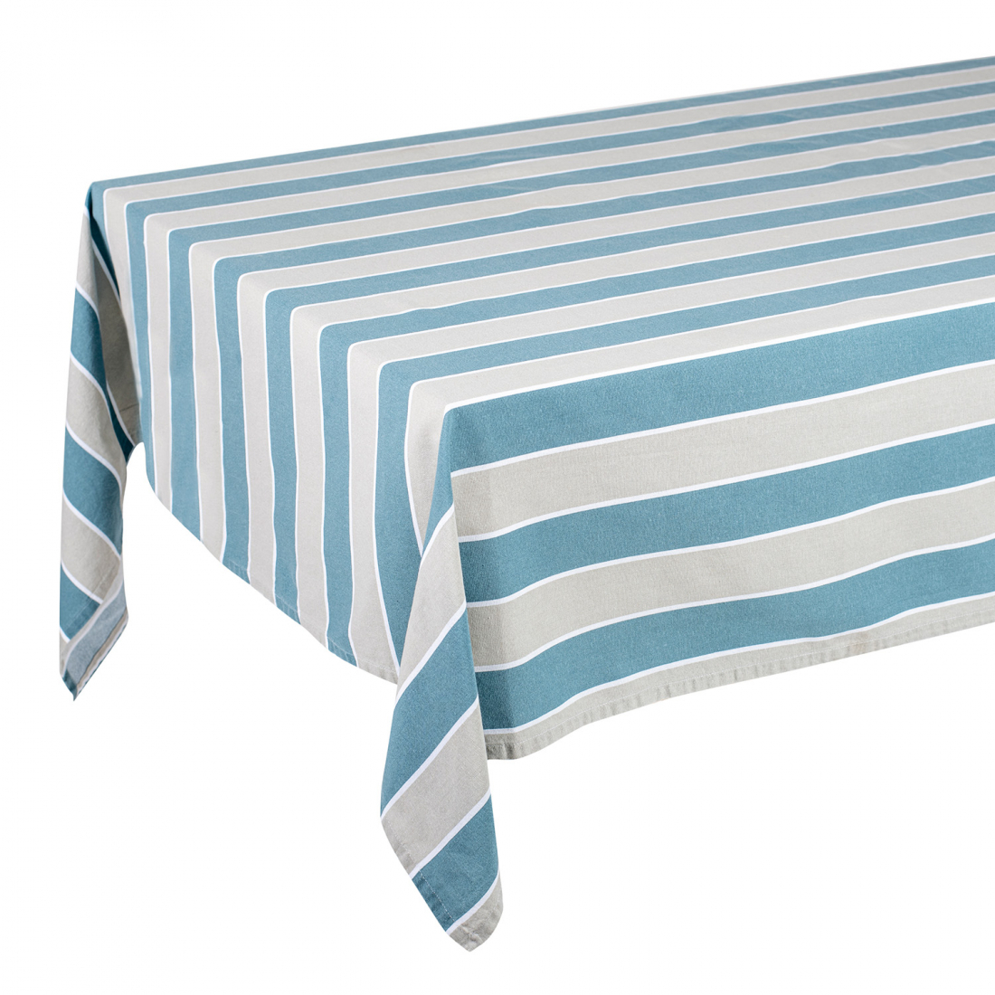 Pamukkale Table Cloth - Blue