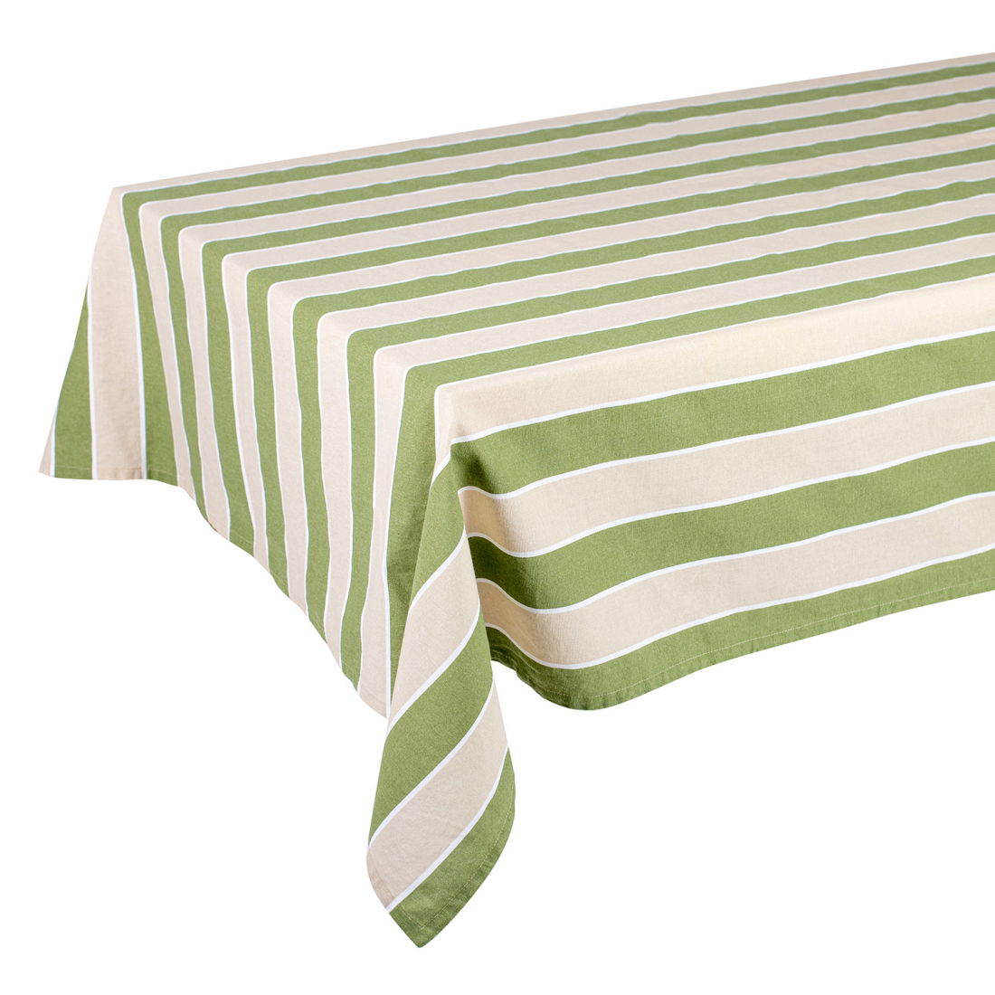 Pamukkale Table Cloth - Green
