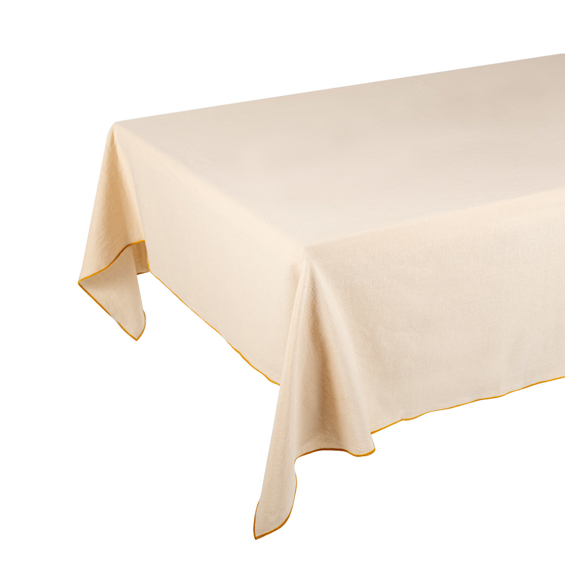 Pamukkale Table Cloth - Yellow